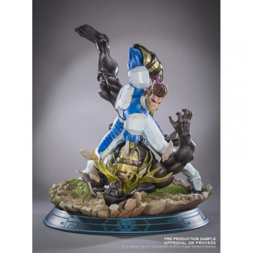 買取】tsume art HQS テラフォーマーズ 小町小吉 スタチュー
